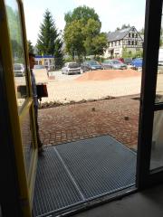 Haupteingang
Stand: 25.07.2013